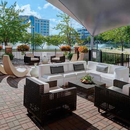 Newport News Marriott At City Center Exterior foto