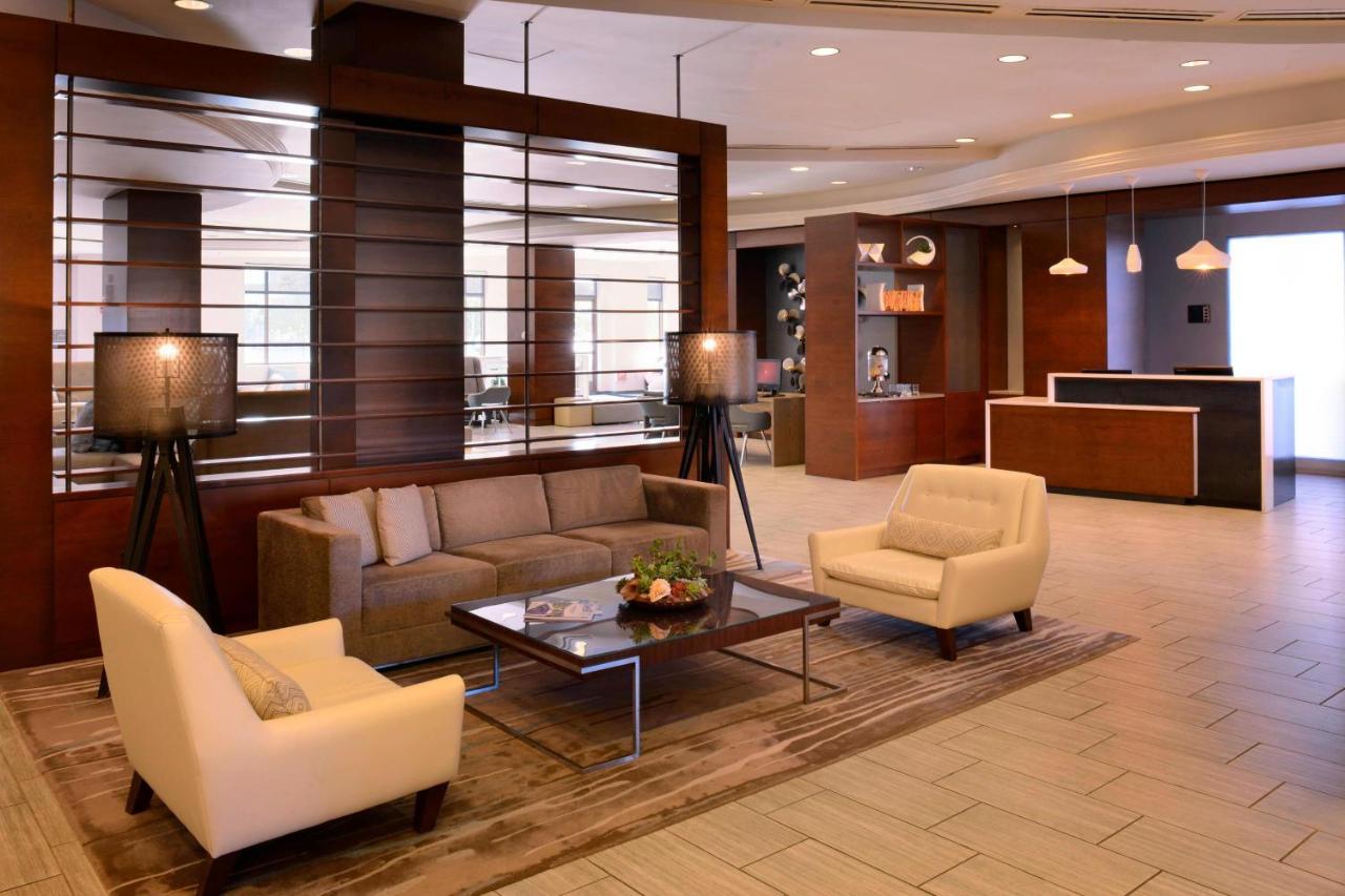 Newport News Marriott At City Center Exterior foto