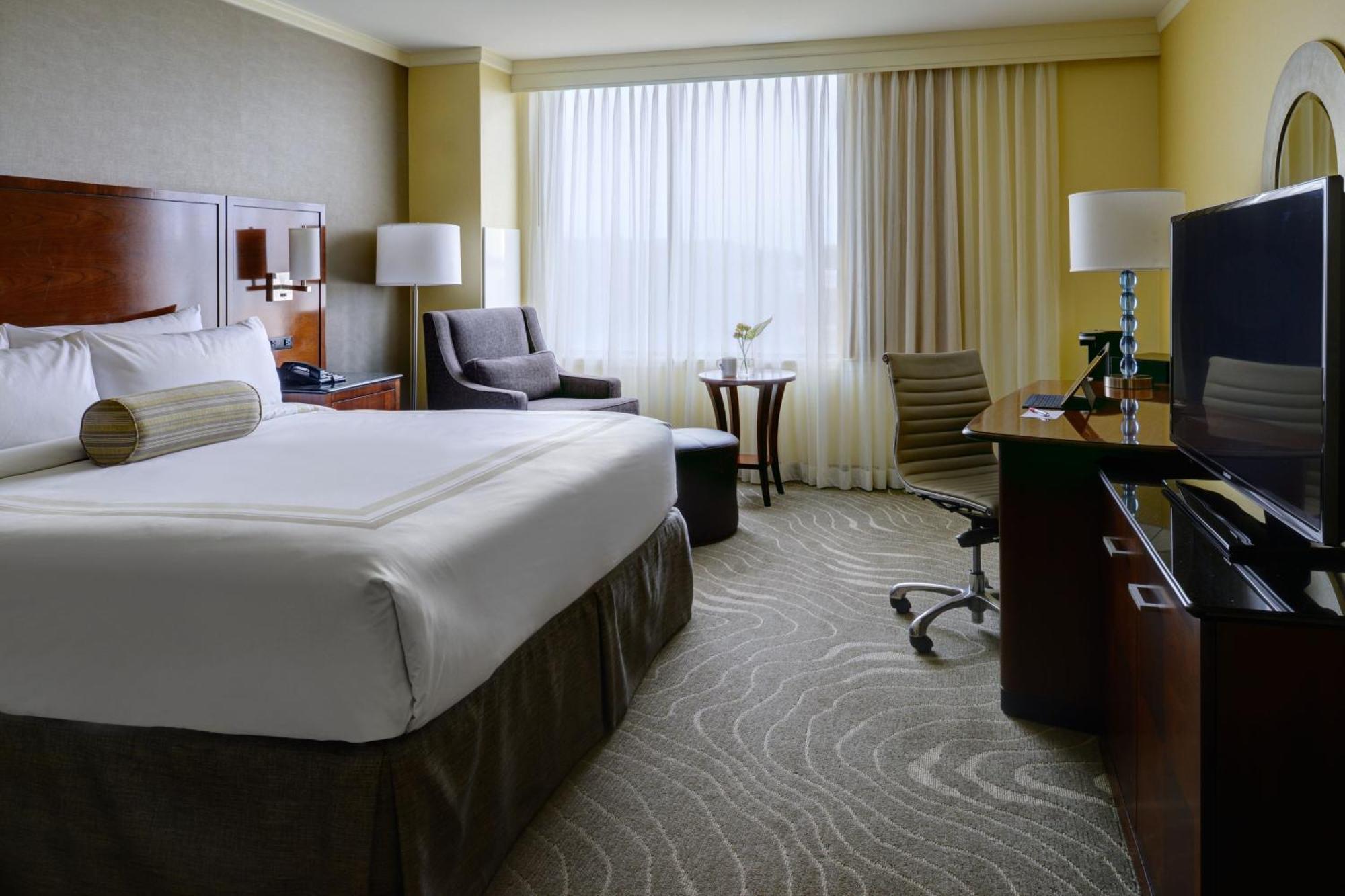 Newport News Marriott At City Center Exterior foto