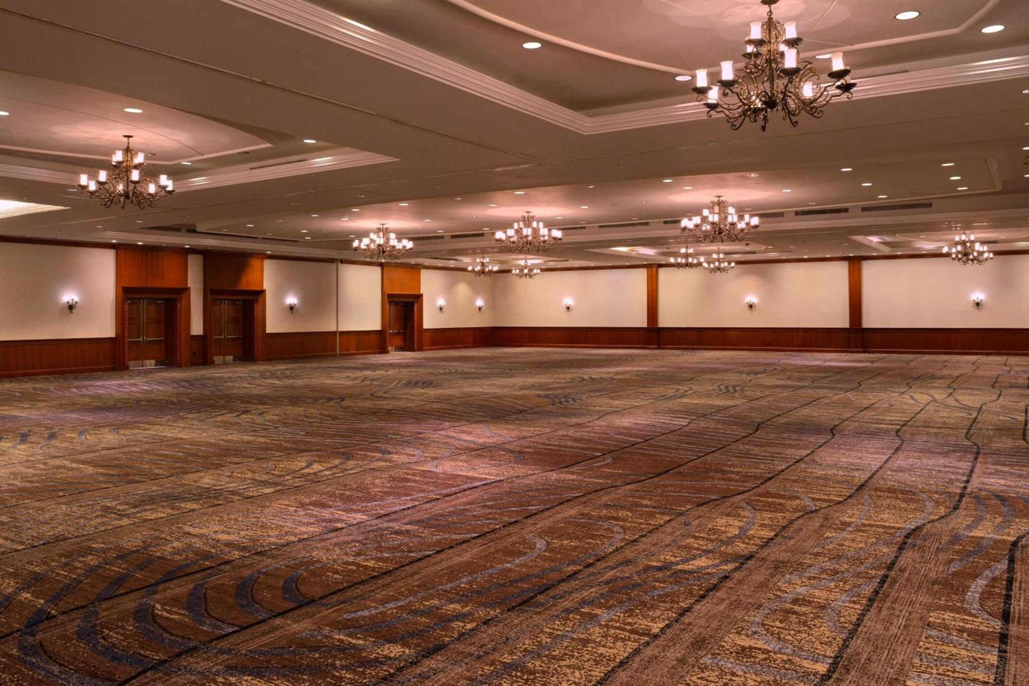 Newport News Marriott At City Center Exterior foto