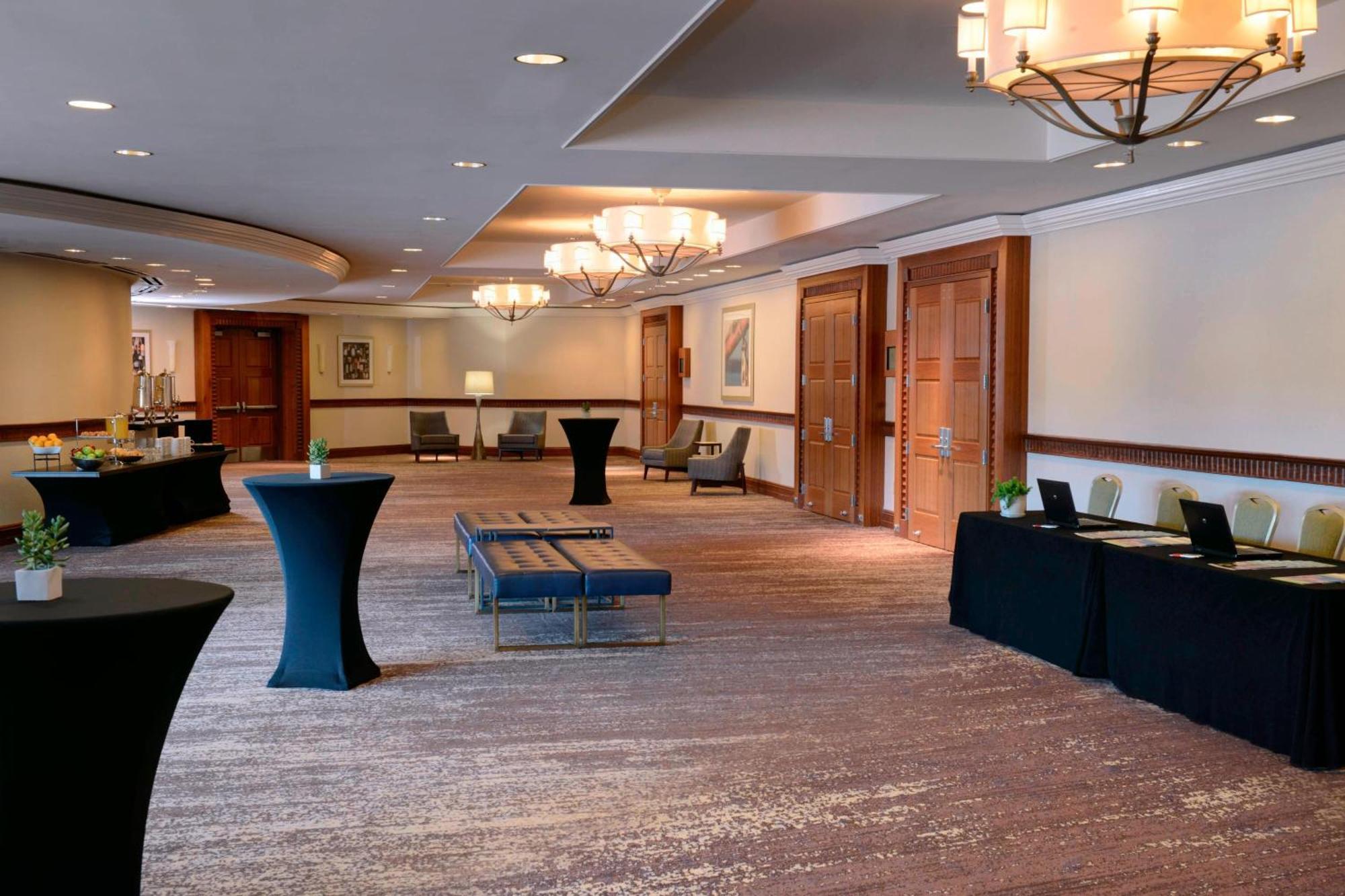 Newport News Marriott At City Center Exterior foto