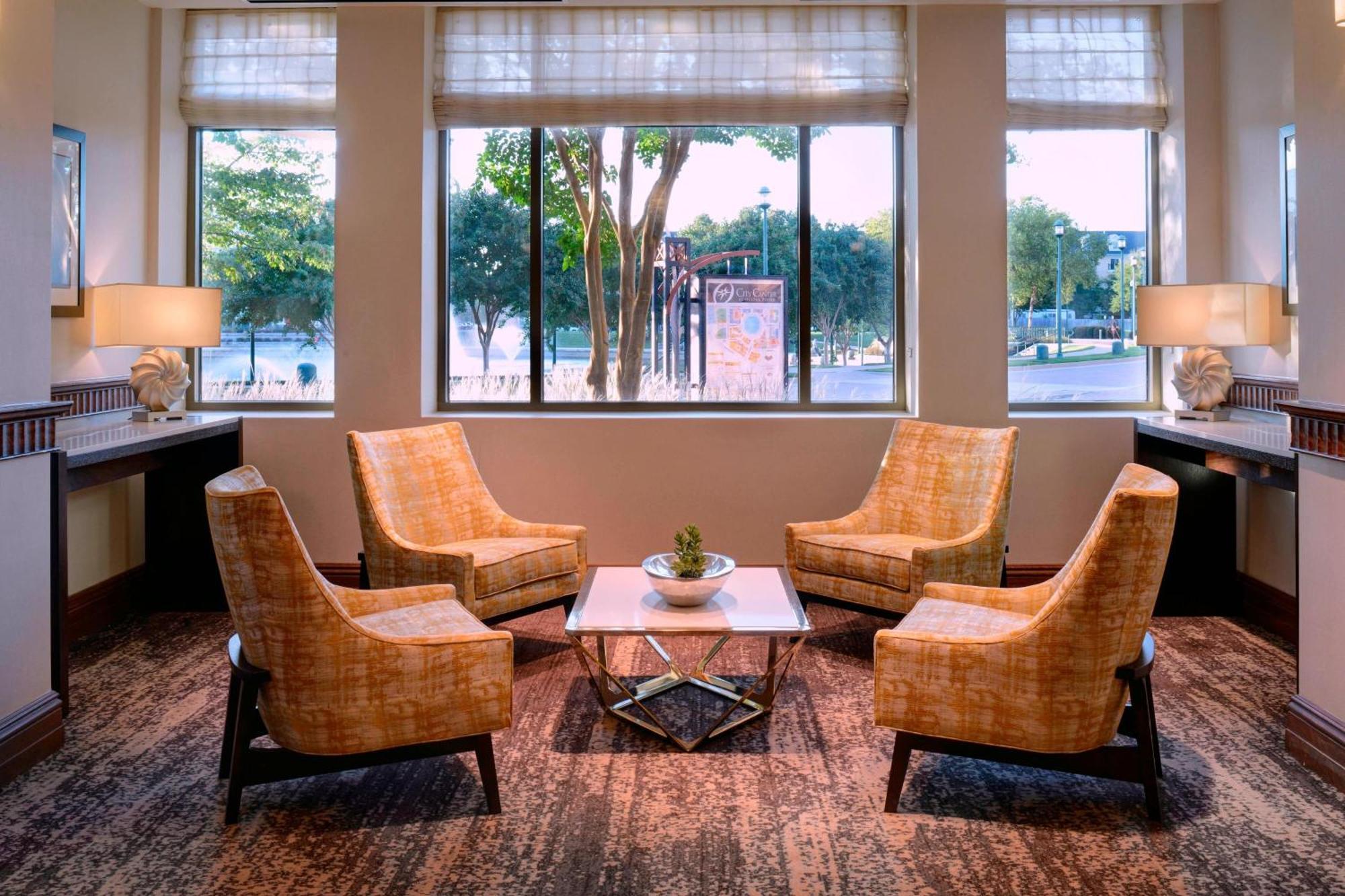 Newport News Marriott At City Center Exterior foto