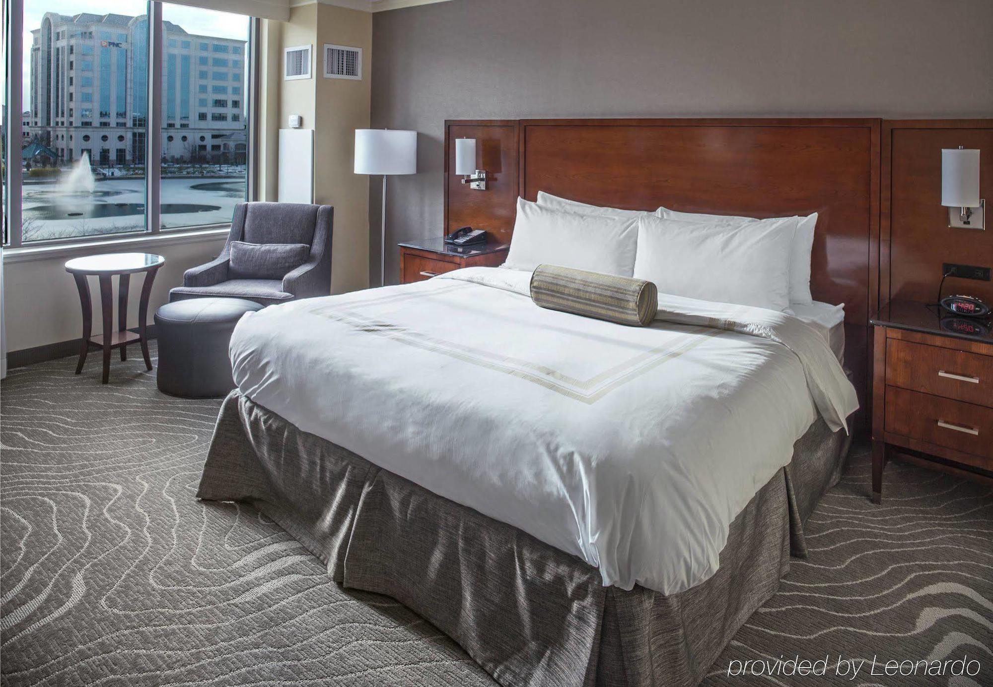 Newport News Marriott At City Center Exterior foto