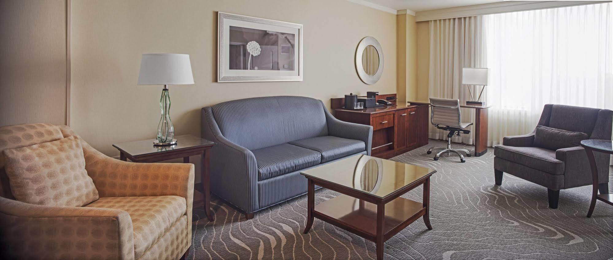 Newport News Marriott At City Center Exterior foto